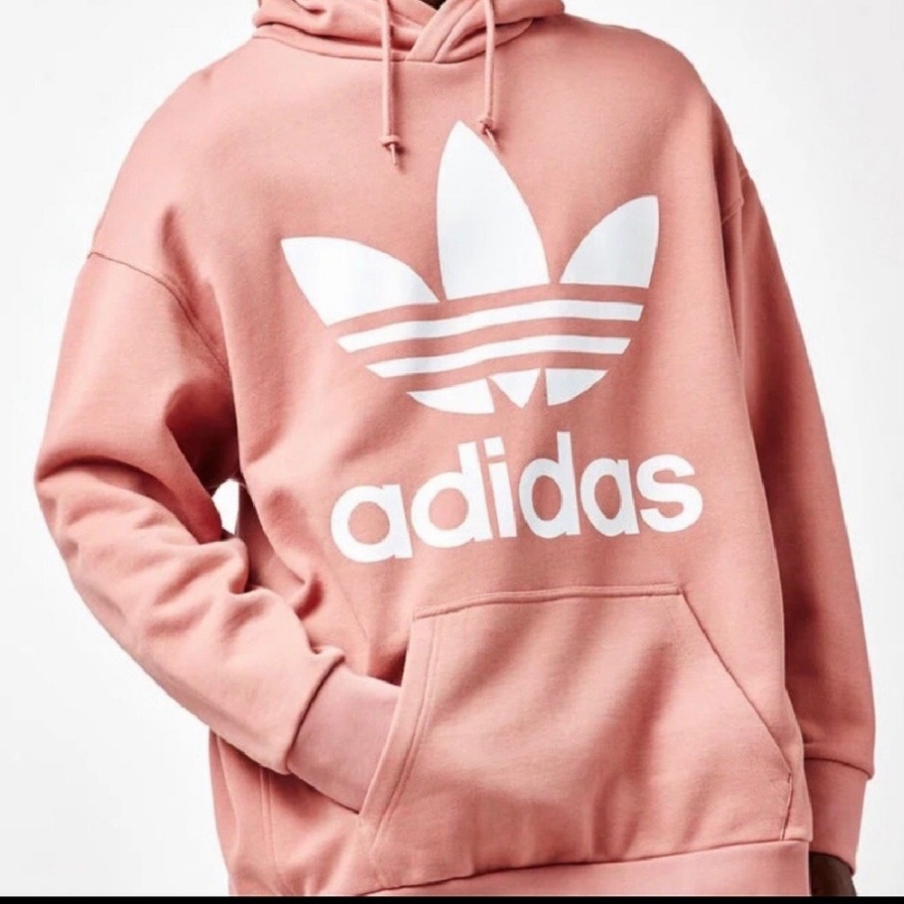 WOMEN'S ADIDAS ORIGINALS TREFOIL HOODIE